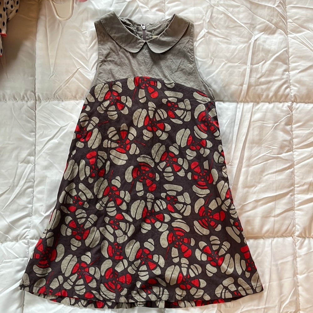 Chou Chou Chic 130 Peter Pan collar dress, like Lola & Charlie 6/7